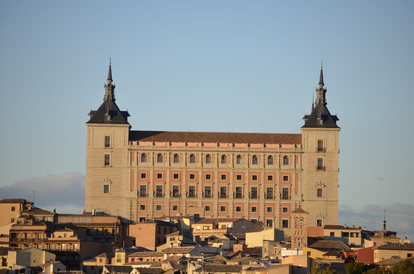 Alcazar de Toledo | Enoturismo en Toledo