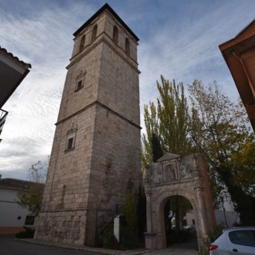 Torre de San Martín de Ocaña | Ruta del Vino de Uclés