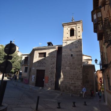 Iglesia del Salvador de Toledo | Enoturismo en Toledo