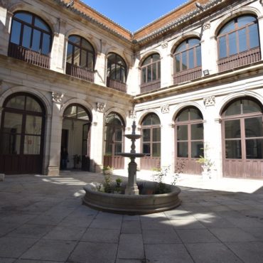Colegio Doncellas Nobles de Toledo | Enoturismo en Toledo