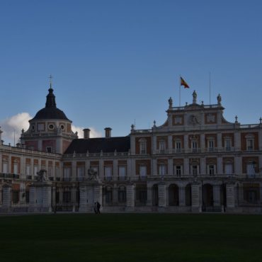 Palacio Real en Aranjuez | Ruta del Vino de Madrid