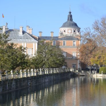 Palacio Real en Aranjuez | Ruta del Vino de Madrid