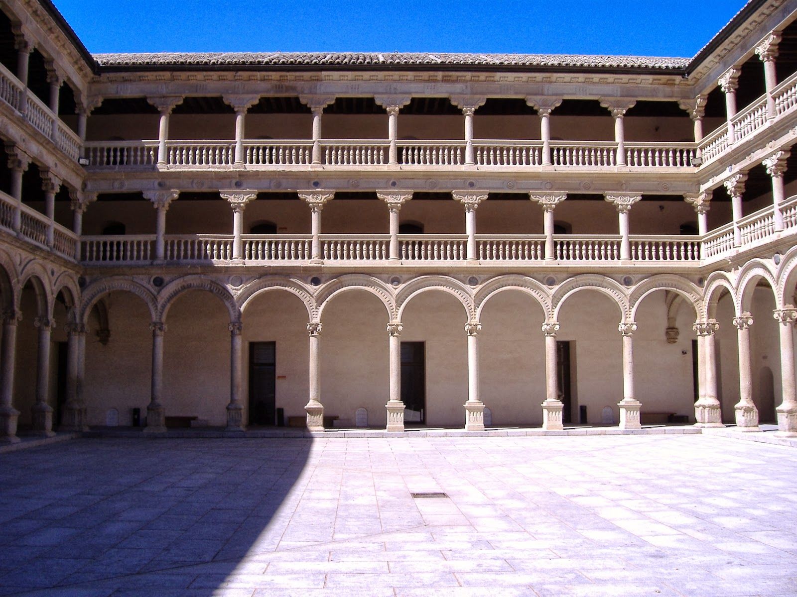 Convento de San Pedro Mártir