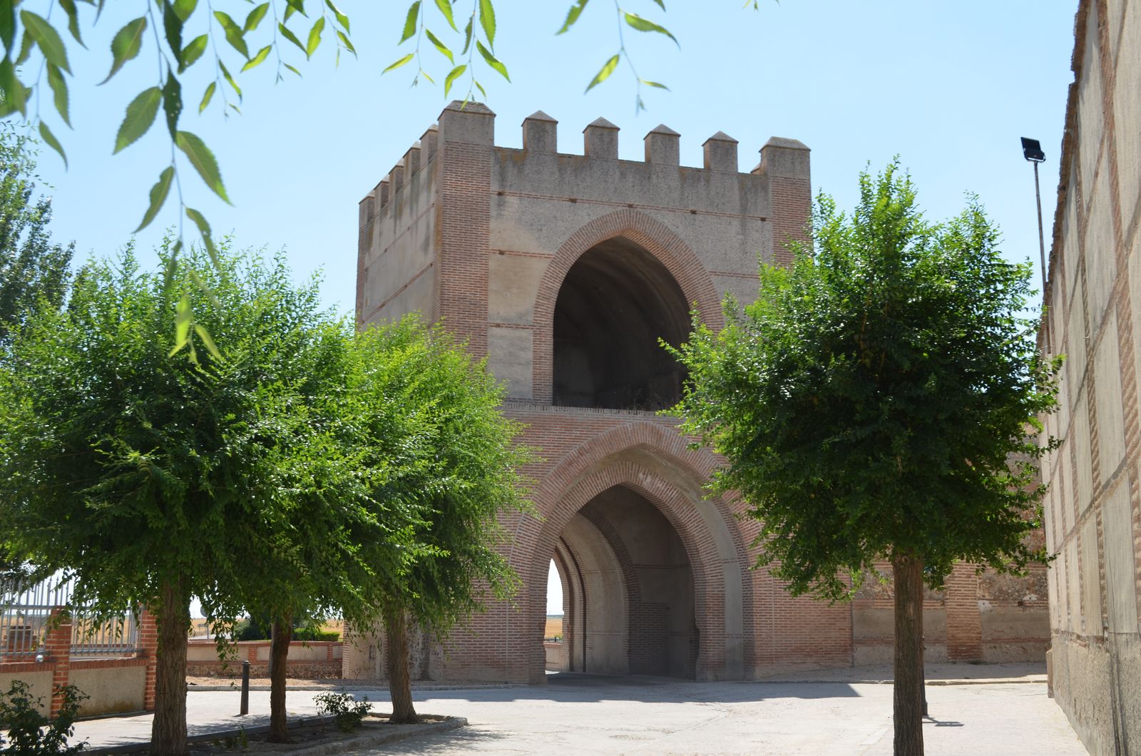 Murallas Madrigal de las Altas Torres