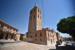 Iglesia San Nicolas de Bari