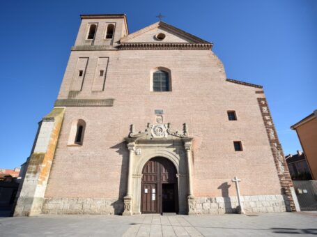 Iglesia de Santiago El Real