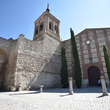 Iglesia de San Miguel en Olmedo | Ruta del Vino de Rueda