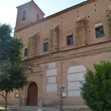 Iglesia de Santa María en Pozaldez | Ruta del Vino de Rueda