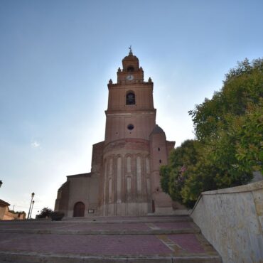 Iglesia de San Boal en Pozaldez | Ruta del Vino de Rueda