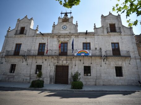 Ayuntamiento Nava del Rey