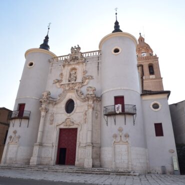 Ruta del Vino de Rueda | Iglesia de la Asunción en Rueda