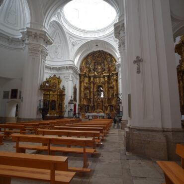 Ruta del Vino de Rueda | Iglesia de la Asunción en Rueda