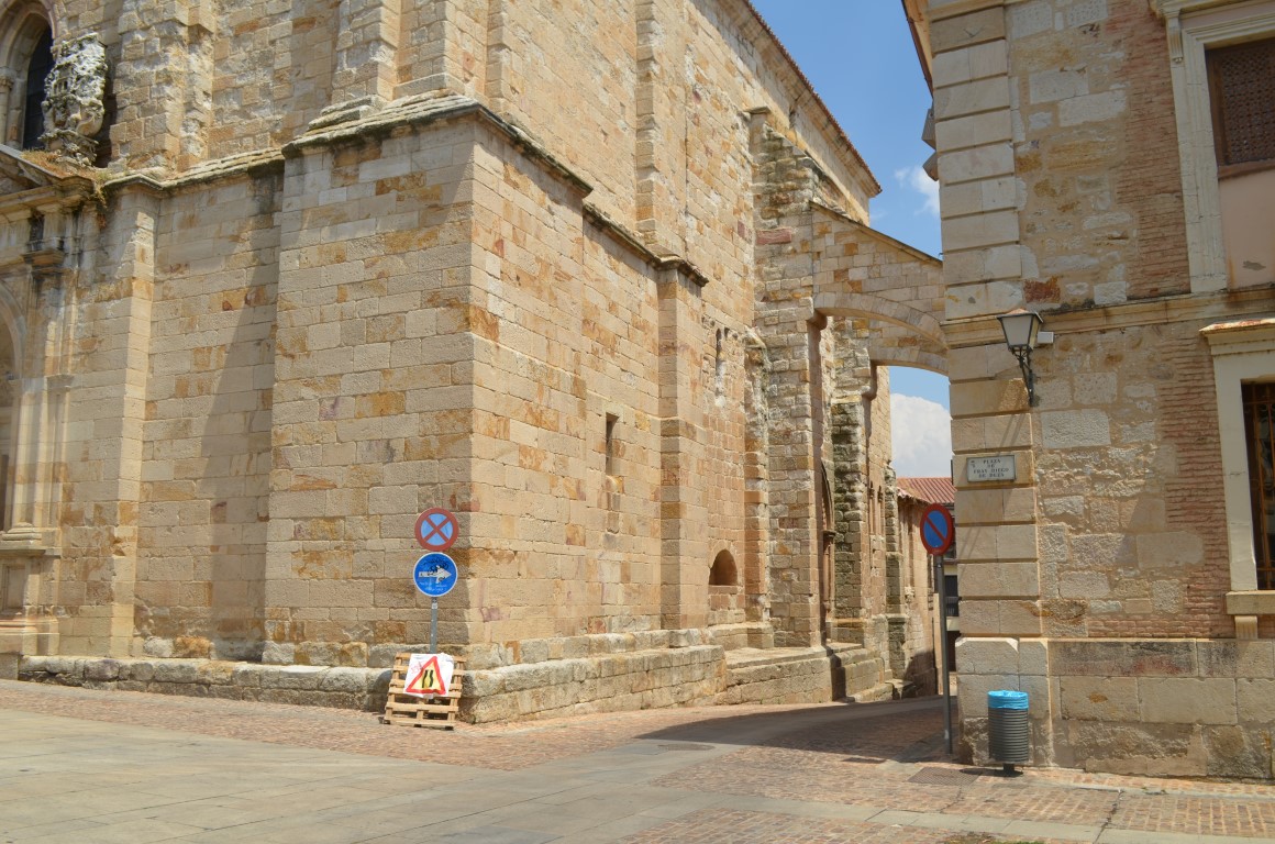 Iglesia de San Idelfonso