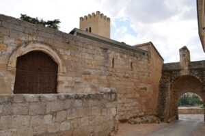 Palacio de Arias Gonzalo (Casa del Cid)