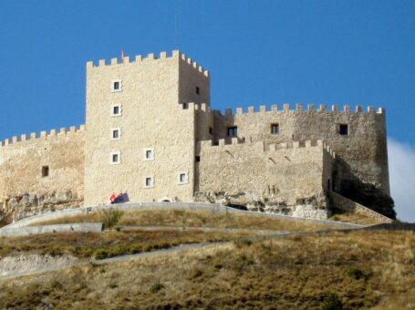 Castillo Curiel de Duero