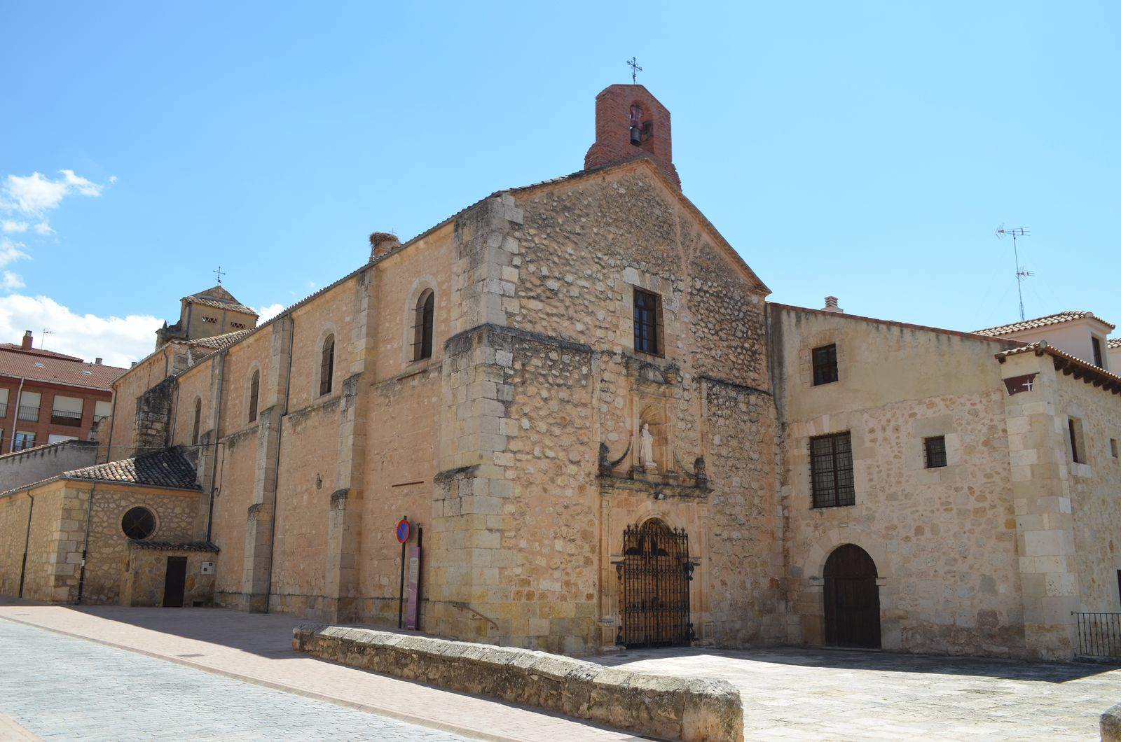 Iglesia de San Esteban Portomartir