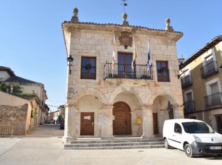 Ayuntamiento Siglo XVIII