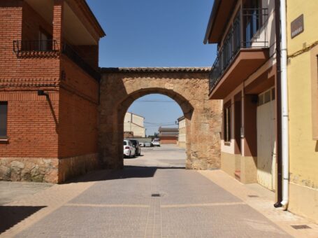 Puerta Burgos