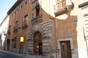 Palacio del Marques de Valverde