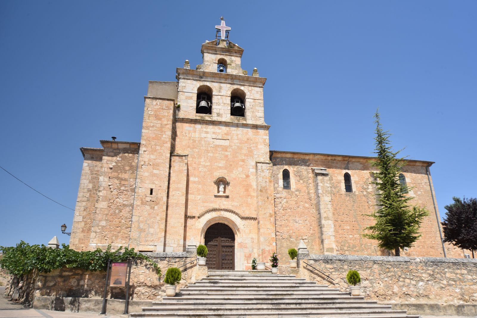 Iglesia de San Esteban Portomartir