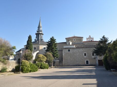 Convento San Pedro Regalado