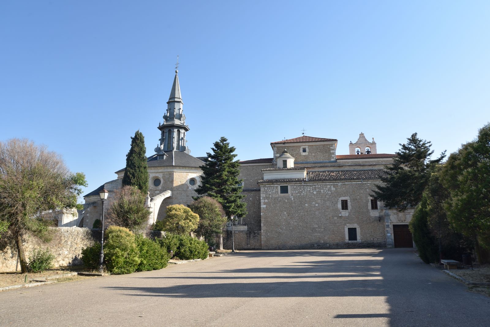 Convento San Pedro Regalado | Ruta del Vino de la Ribera del Duero