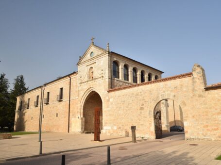 Monasterio de Santa Maria de Valbuena