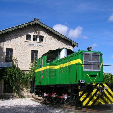 Museo del Tren | Turismo Aranda del Duero | Ruta del Vino Ribera del Duero