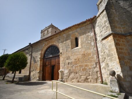 Iglesia de San Mames