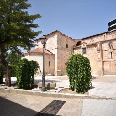 Iglesia San Pablo en Peñafiel Turismo | Enoturismo Ribera del Duero