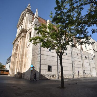 Iglesia San Agustín en Valladolid | Ruta del Vino Ribera del Duero