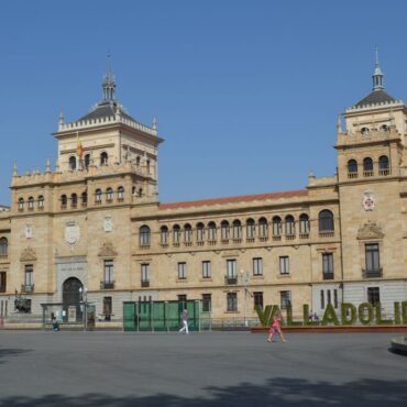 Palacio Infanteria en Valladolid | Ruta del Vino Ribera del Duero