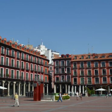 Plaza Mayor de Valladolid | Ruta del Vino de la Ribera del Duero