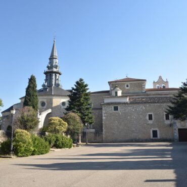 Convento San Pedro Regalado | Ruta del Vino de la Ribera del Duero