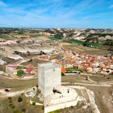 Castillo de Langa de Duero | Ruta del Vino Ribera del Duero