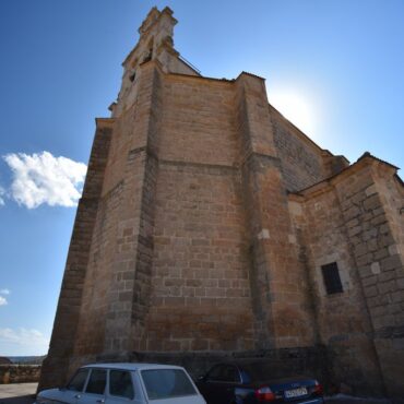 Iglesia San Miguel Langa de Duero | Ruta del Vino Ribera del Duero