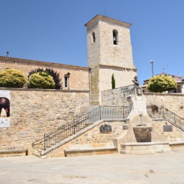 Iglesia San Sebastian en Caleruega Turismo | Ruta del Vino Ribera del Duero