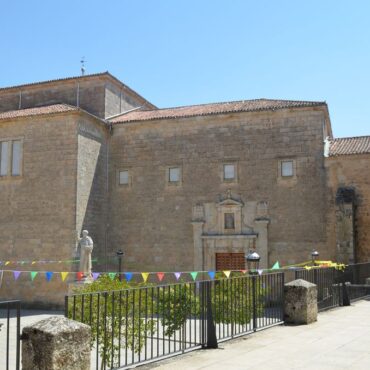Monasterio Santo Domingo de Guzman Caleruega Turismo | Ruta del Vino Ribera del Duero