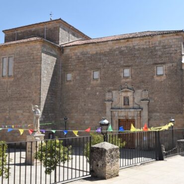 Monasterio Santo Domingo de Guzman Caleruega Turismo | Ruta del Vino Ribera del Duero