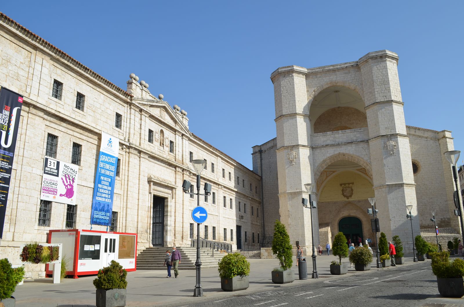 Iglesia de San Benito